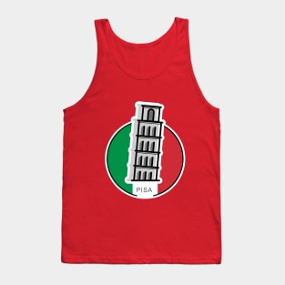 Around the world - Italy Tank Top